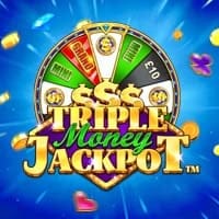 Triple Money Jackpot in Jackpots