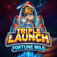 Triple Launch Fortune Wild in slots_nuovi