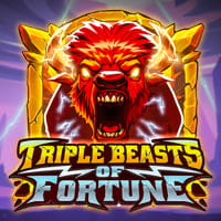 Triple Beasts of Fortune in PlayNGo
