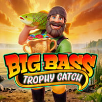 Big Bass Trophy Catch in Nuovi giochi