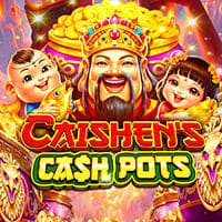 Caishen's Cash Pots in New Games