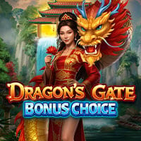Dragon's Gate - Bonus Choice in Pragmatic