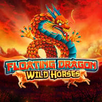 Floating Dragon Wild Horses in Pragmatic