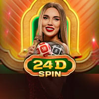 24D Spin in Pragmatic Play