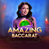Amazing Baccarat in Pragmatic