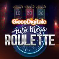 Auto Mega Roulette in Livecasino_OtherLiveRoulette