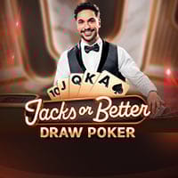 Jacks or Better Draw Poker in LiveCasino_OtherGames