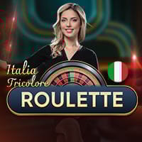Roulette Italia Tricolore in Sub_LiveCasino