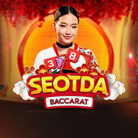 Seotda Baccarat in Nuovi giochi