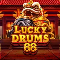 Lucky Drums 88 in Pragmatic Play