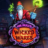 Mr Null's Wicked Wares in Nuovi giochi