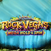 Rock Vegas Mega Hold & Spin in Nuovi giochi
