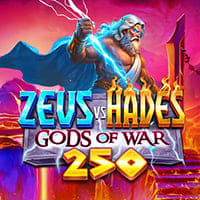 Zeus vs Hades - Gods of War 250 in Pragmatic