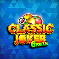 Classic Joker 6 Reels in Stakelogic