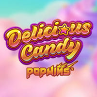 Delicious Candy Popwins in Stakelogic