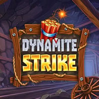 Dynamite Strike in Stakelogic