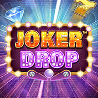 Joker Drop in Nuovi giochi