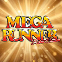 Mega Runner Retro Edition in Nuovi giochi