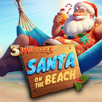 3 Wonders Santa on the Beach in All Games
