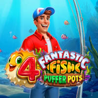 4 Fantastic Fish Puffer Pots in Nuovi giochi