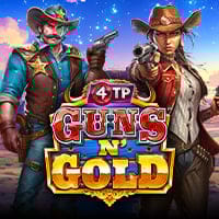 4TP Guns N' Gold in Yggdrasil