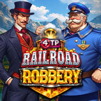 4TP Railroad Robbery in All Games