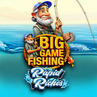 Big Game Fishing Rapid Riches in Yggdrasil
