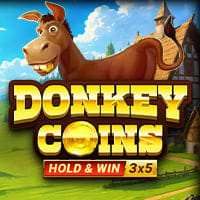 Donkey Coins Hold and Win in slots_nuovi