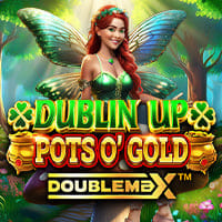 Dublin Up Pots O' Gold DoubleMax in slots_nuovi