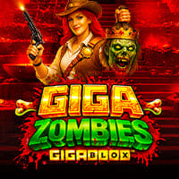 Giga Zombies Gigablox in TUTTIIGIOCHI