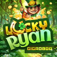 Lucky Ryan in Yggdrasil