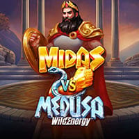Midas vs Medusa Wild Energy in Nuovi giochi