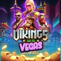 Vikings go to Vegas WildFight in Yggdrasil