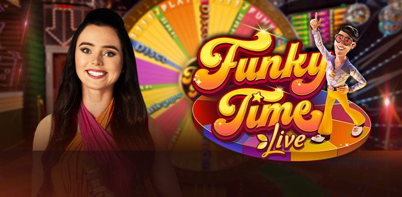 Funky Time in Favourites