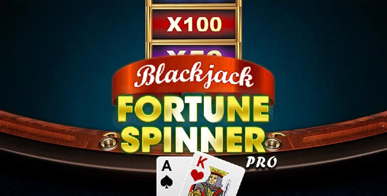 BlackJack Fortune Spinner Pro in Tables_Blackjack