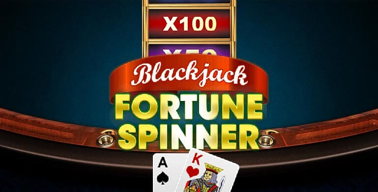 BlackJack Fortune Spinner in Tables_Blackjack