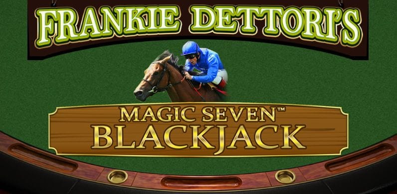 Frankie Dettori's Magic Seven Blackjack in Tables_Blackjack