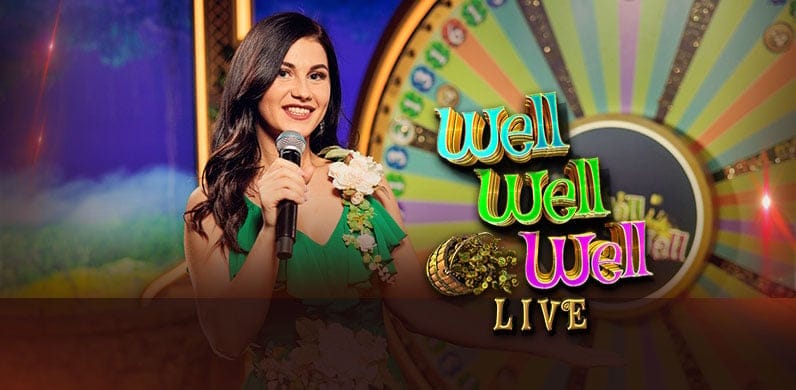 Well Well Well Live in Favourites