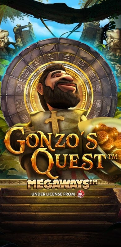 Gonzo's Quest MegaWays in IT_Jackpot Giornaliero
