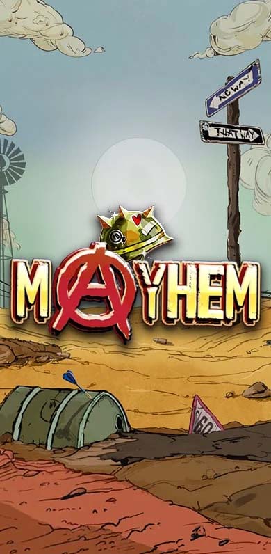 Mayhem in IT_Jackpot Giornaliero