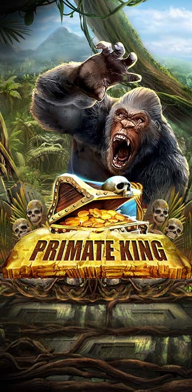 Primate King in IT_Jackpot Giornaliero