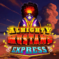 Almighty Mustang Express in Nuovi giochi