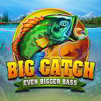 Big Catch Even Bigger Bass in Blueprint
