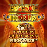 Eye Of Horus Tablets Of Destiny Megaways in New Games