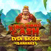 King Kong Cash Even Bigger Bananas in Blueprint