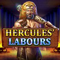Hercules' Labours in GiocoDigitale