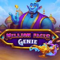 Million Faces Genie in GiocoDigitale