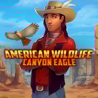 American Wildlife: Canyon Eagle in GiocoDigitale