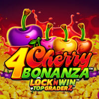 4 Cherry Bonanza LOCKNWIN in Nuovi giochi