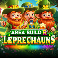 Area BuildR Leprechauns in Nuovi giochi